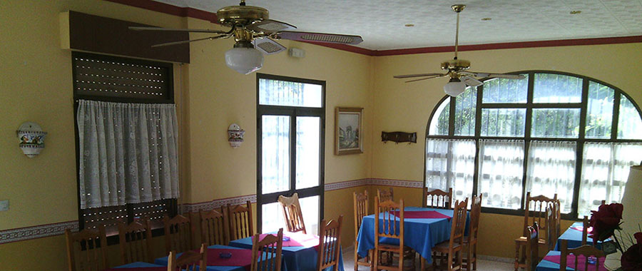 Se Vende Restaurante en Ronda