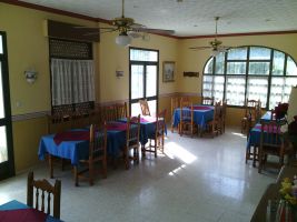 Se vende finca con restaurante y vivienda en Ronda
