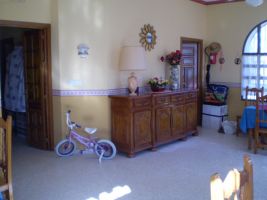 Se vende finca con restaurante y vivienda en Ronda
