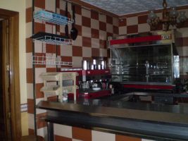Se vende restaurante con vivienda en Ronda